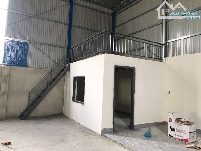 Cho thuê kho 500m2 không cấm tải khu vực Buôn Ju kho mới 100% - 3
