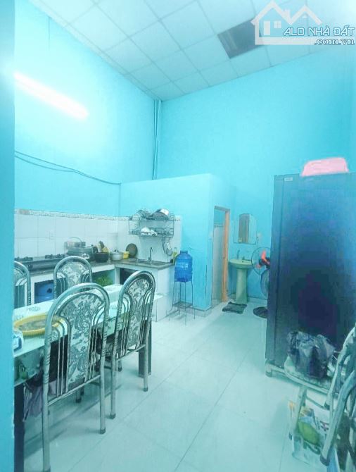 🏡 NHÀ NGUYỄN ẢNH THỦ, GẦN CHỢ HIỆP THÀNH Q12–4x18M–CẤP 4 SẠCH ĐẸP Ở NGAY–HẺM XE HƠI–CHỈ N - 3