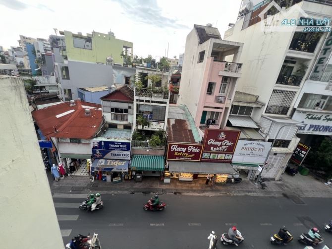 BÁN NHÀ MẶT TIỀN KD NGUYỄN TRỌNG TUYỂN - 5 TẦNG -  PHÚ NHUẬN  - 62M2 - 18 TỶ - 3