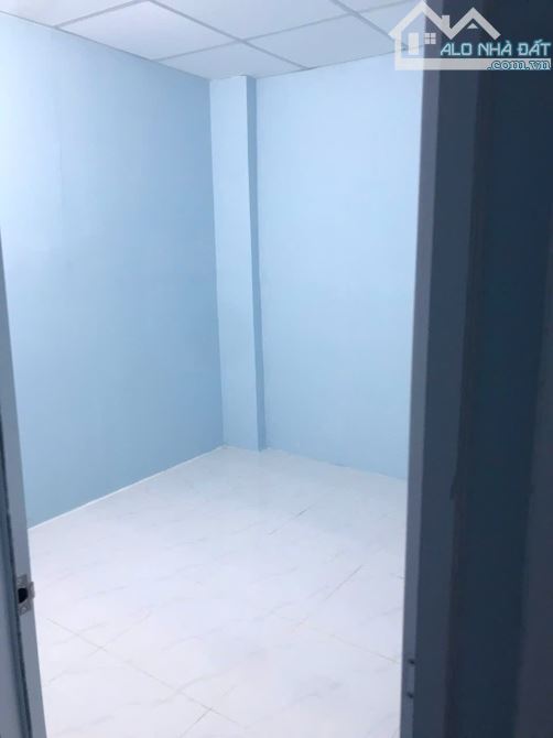 CHO THUÊ NHÀ 40m 2PN đường TÔ NGỌC VÂN P.TX Q12 - 3