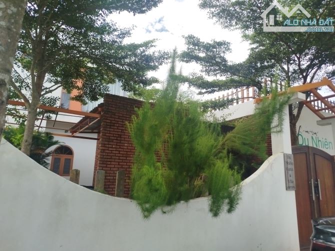 BÁN CĂN VILLA 2 TẦNG CHO THUÊ DU LỊCH DÒNG TIỀN - 3