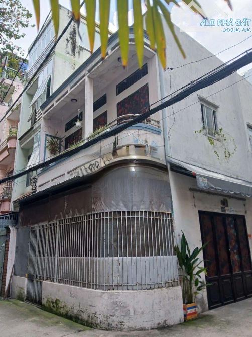🏡 Bán nhà 4 tầng CHDV 7 phòng, hẻm xe hơi 5m thông Làng Hoa Gò Vấp nhỉnh 7 tỷ - 3