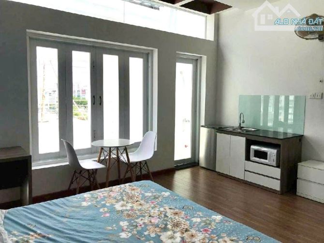 8.9 Tỷ - Dòng tiền 40tr/th - 85m²- 4 tầng - Phạm Văn Đồng - 3