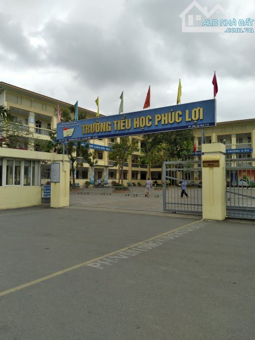Bán đất Phúc Lợi, Long Biên 55m mt6m cách ô tô tránh chỉ 15m. Giá đầu tư - 3