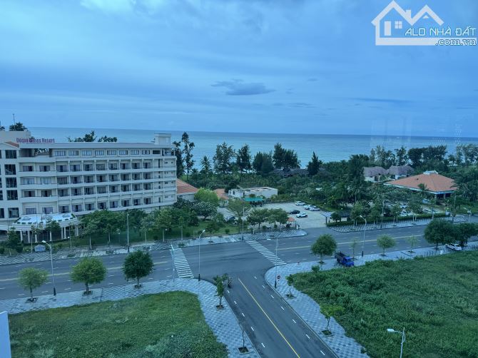 Bán 360m2 mặt tiền biển D1 Ocean Dunes Phan Thiết