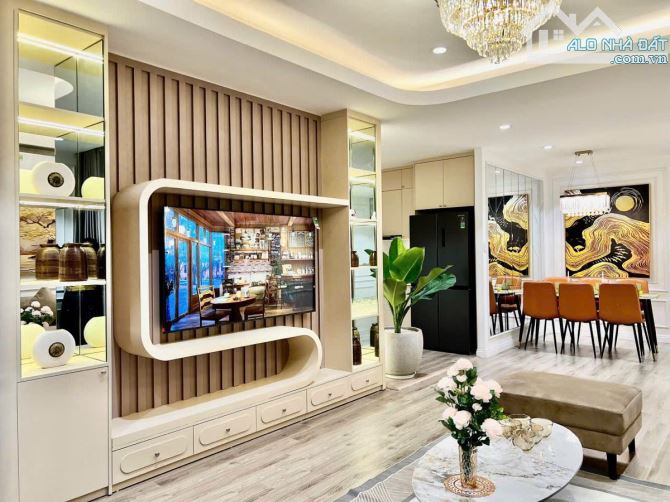 Bán CH MD Complex Tower, 117m2, 3N,2WC, giá 10.5 tỷ - 3
