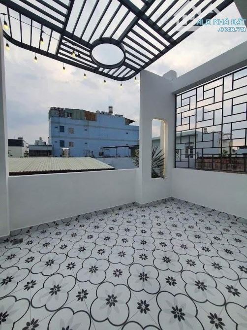 Bán nhà Hàm Nghi 40m x 5T nhà mới,phân lô, 5m ra phố, tặng full nội thất xịn,chỉ 10.6 tỷ. - 3