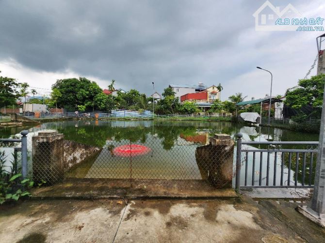 💥 Đông Anh- Khuê Nữ 362m MT 9m- Xây Nhà - Cho Thuê - Đầu Tư Để Dành - Cạnh Đường Đôi - 3