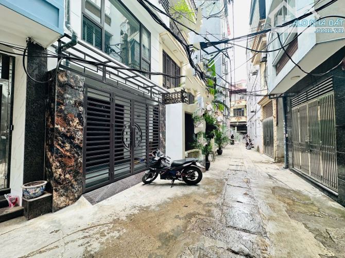 DƯƠNG QUẢNG HÀM - Ô TÔ VÀO NHÀ - 65M2 X 6 TẦNG, MT 4.5M, KINH DOANH ĐỈNH, 21.5 TỶ - 3