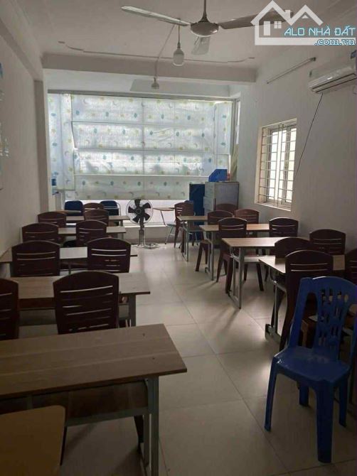 MẶT PHỐ THANH NHAN ĐÓI DIỆN CÔNG VIÊN- VỊ TRÍ ĐẮC ĐỊA- VỈA HÈ SÂN BAY - 3