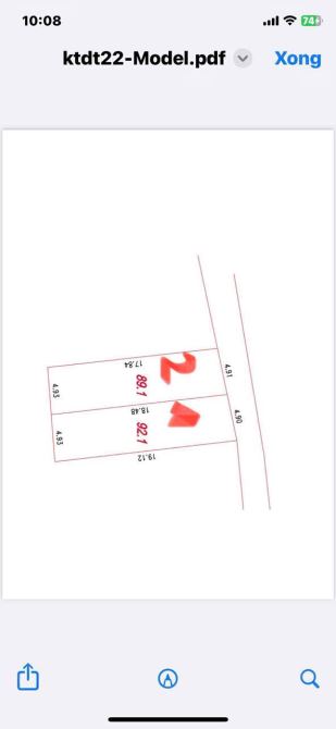 📣📣📣 CHÍNH CHỦ CẦN TIỀN BÁN GẤP ĐẤT KỲ DƯƠNG- CHƯƠNG DƯƠNG- THƯỜNG TÍN - 3