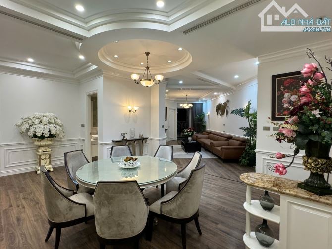 BÁN CHUNG CƯ CAO CẤP  GP BUILDING – 170 ĐÊ LA THÀNH, ĐỐNG ĐA. 135M2 – 3PN. 11,38 TỶ - 3