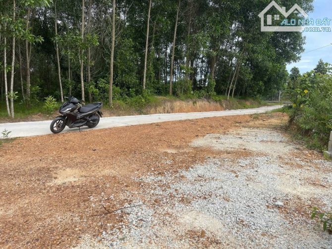 Bán lô đất kiệt ô tô Phùng Quán - Thuỷ Dương - TP Huế - 3