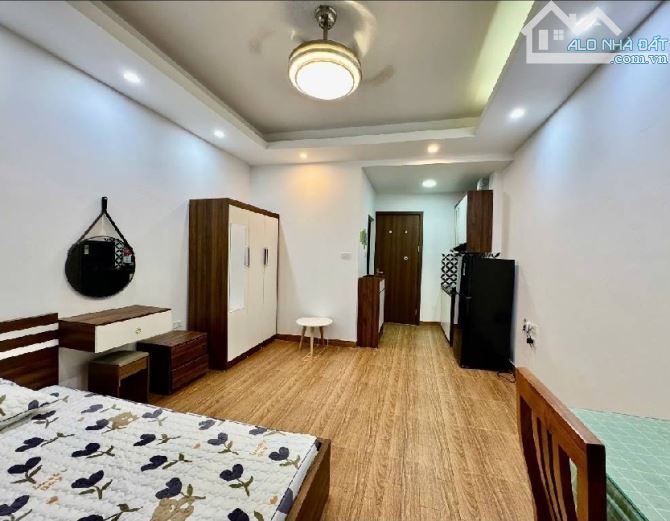 HỒ TÙNG MẬU, CCMN 6 TẦNG THANG MÁY, 2 THOÁNG, DÒNG TIỀN 70TR/THÁNG - 3
