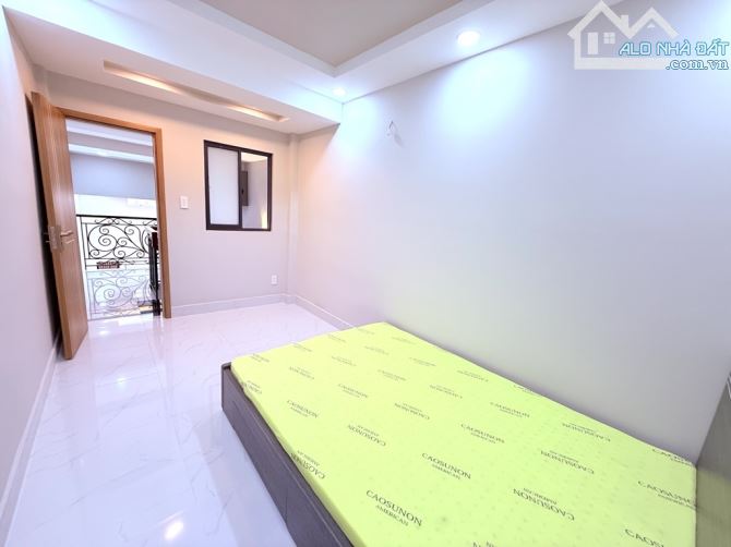 Bán nhà 32m2 giá 3 tỷ 250 đường Quang Trung Phường 8 Gò Vấp sổ hồng riêng full nội thất - 3