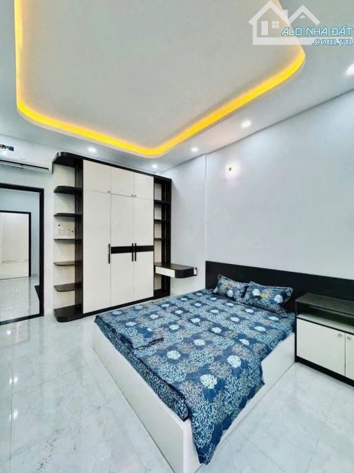 Chỉ 3 tỷ 250 triệu sở hữu nhà Bùi Quang Là, Gò Vấp [57m2] có 2 tầng sổ hồng riêng LH ngay - 3