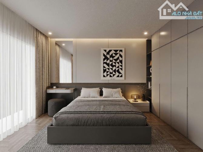 🏬CĂN NHÀ ĐẸP_Phúc Đồng Long Biên - Mặt Đường Chính Kinh Doanh ô Tô thông khắp ngả 56m *6T - 3