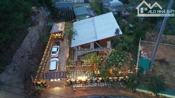 🏡✨✨BÁN BIỆT THỰ HOÀNG HOA THÁM✨✨ - P10 - ĐÀ LẠT -🛣️ VIEW THUNG LŨNG CHỈ VỚI 37.5 TỶ 🏡 - 3