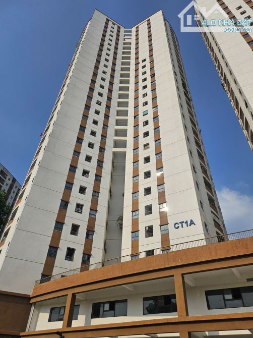 BÁN GẤP CHUNG CƯ VIP BTL THỦ ĐÔ – TÒA CT1 YÊN NGHĨA, HÀ ĐÔNG. 65M² – 2PN. 3,83 TỶ - 3