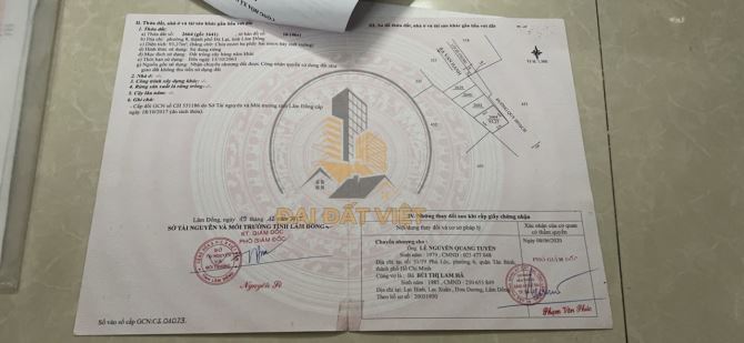 🏠🌟🌟BÁN NHÀ VẠN HẠNH🌟 - P.8 - ĐÀ LẠT -🌟🌟 NHÀ ĐẸP CHỈ VỚI 7.4 TỶ🏠🌟🌟 - 3