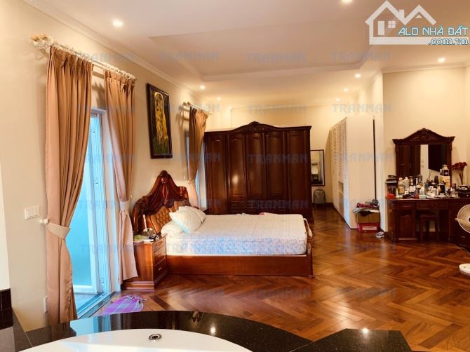 Chính chủ gửi cho thuê Villa AB04 số 9 đs 66 Thảo Điền, khu compound, bể bơi, view sông SG - 3