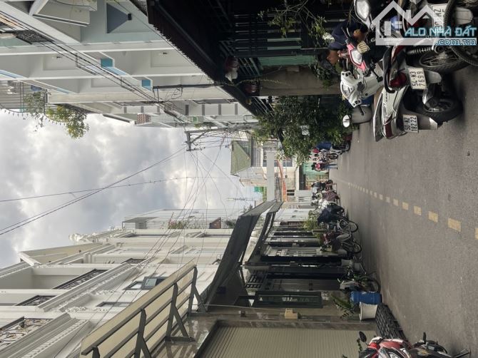 A138 - SIÊU PHẨM 5 TẦNG NGAY PHAN ANH,  XE HƠI NGỦ NHÀ, NGANG 4.3X16M, CHỈ 6 TỶ X - 3