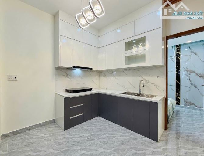 44m² HẺM 6M - GÒ VẤP 2 TẦNG - LÊ VĂN THỌ - nhỉnh 5 TỶ - 3