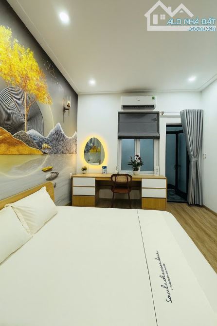 Ô tô ngủ trong nhà, gần emart phan huy ích, 70m2, có phòng dưới trệt, nhỉnh 6 tỷ - 3