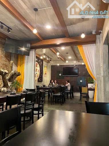 HOT- BIỆT THỰ HOÀNG VĂN THỤ- 11M X 18M- 2 TẦNG, SÂN VƯỜN- PHƯỜNG 08, PHÚ NHUẬN - 3