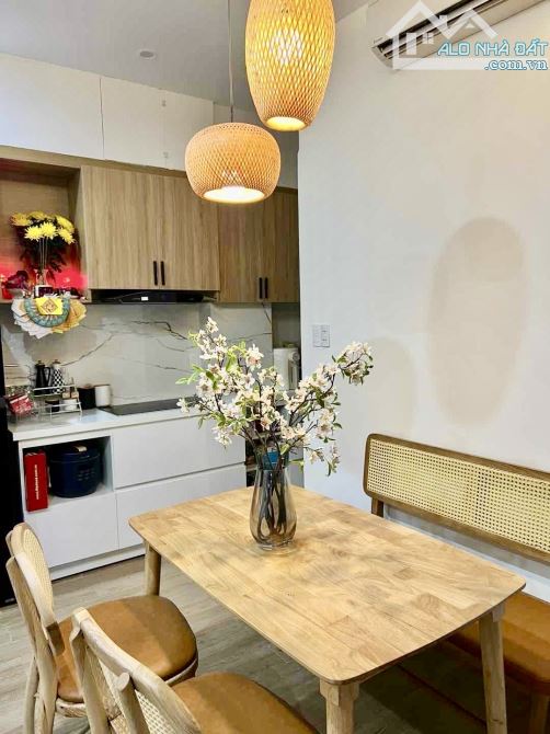 BÁN TOÀ CĂN HỘ 5 TẦNG MẶT PHỐ HÀN THUYÊN – 115M2, 12 CĂN HỘ, 50 TRIỆU/ THÁNG – NHỈNH 14 TỶ - 3