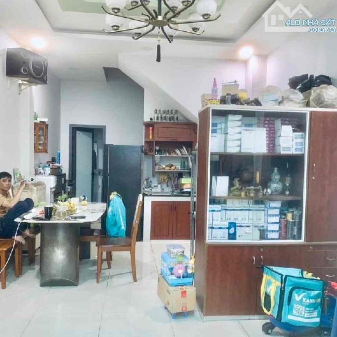 BÁN NHÀ TÂN PHÚ, HẺM TÂY THẠNH, 4,5X10M, 3 TẦNG, 4,8 TỶ TL - 3