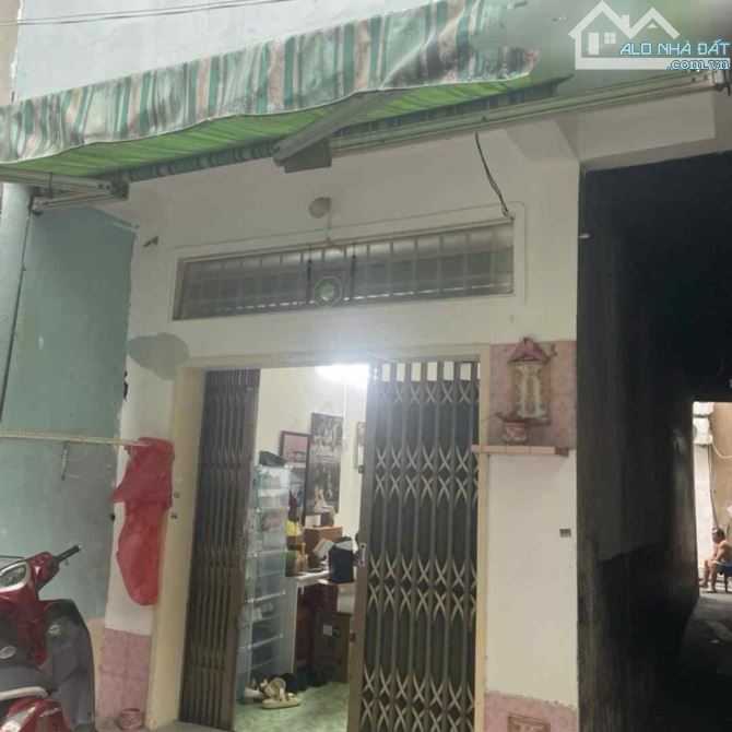 BÁN NHÀ TÂN PHÚ, NHÀ HẺM TRỊNH ĐÌNH TRỌNG, P.PHÚ TRUNG, 3X11M, GIÁ 3,1 TỶ - 3