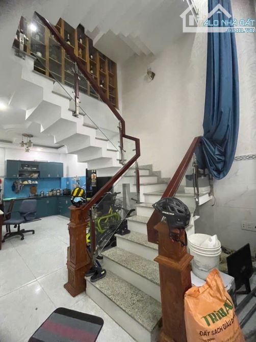 Bán nhà 5 tầng Liên khu 10-11 ngay khu VIP Phan Anh, ô tô ngủ trong nhà, 64m2,chỉ 6,99 tỷ - 3