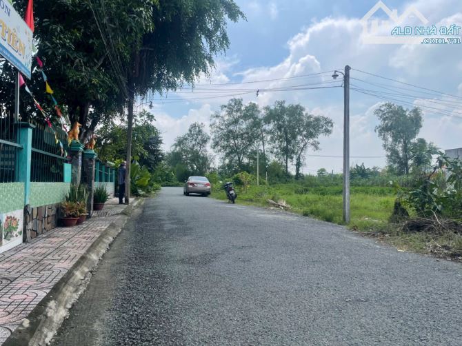 ✅ Bán đất thổ mặt tiền đường Nguyễn Quang Đại thuộc Phường 5 , TP Tân An _ DT : 5 x 23.68 - 3