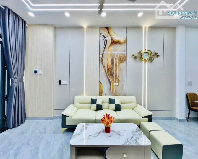 Bán nhà Lãnh Binh Thăng, Quận 11, 56m2 nhỉnh 3 tỷ 150 triệu, sổ hồng riêng - 3