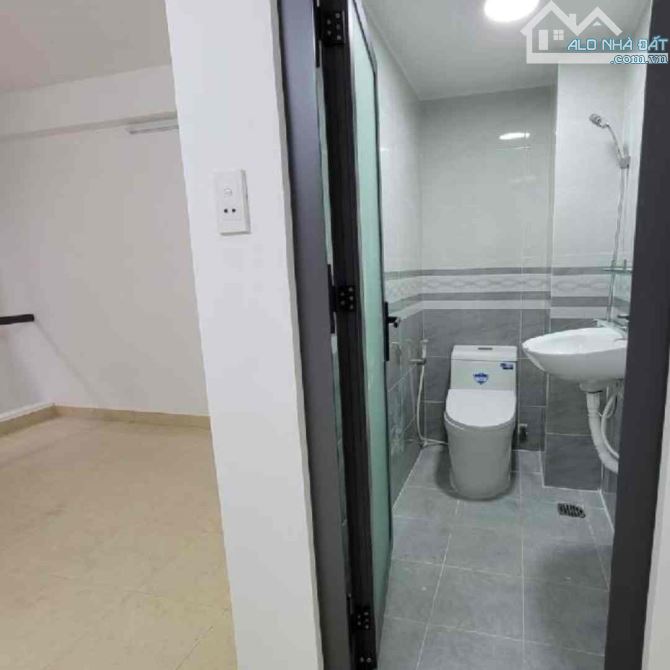 BÁN NHÀ TÂN PHÚ, HẺM BÌNH LONG, P.TÂN QUÝ, 3,7X6M, 4 TẦNG, 3,65 TỶ TL - 3