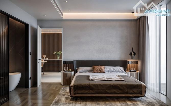 Căn hộ The Queen FULL NỘI THẤT, ck cao 10%, ls 0% và ân hạn gốc 18 tháng - 3