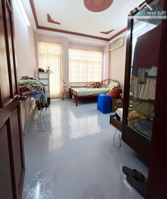 LUỸ BÁN BÍCH,TÂN PHÚ, 4M x 14M, 3 TẦNG BTCT, HXH THÔNG, GIÁP Q11, TÂN BÌNH, CHỈ 6.X TỶ - 3