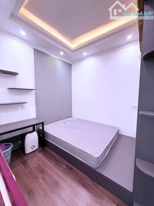 XUÂN THUỶ - 36M² - 5 TẦNG - MT 5M - 3 NGỦ - 10 TỶ - LÔ GÓC Ô TÔ TRÁNH KINH DOANH ĐỈNH - 3