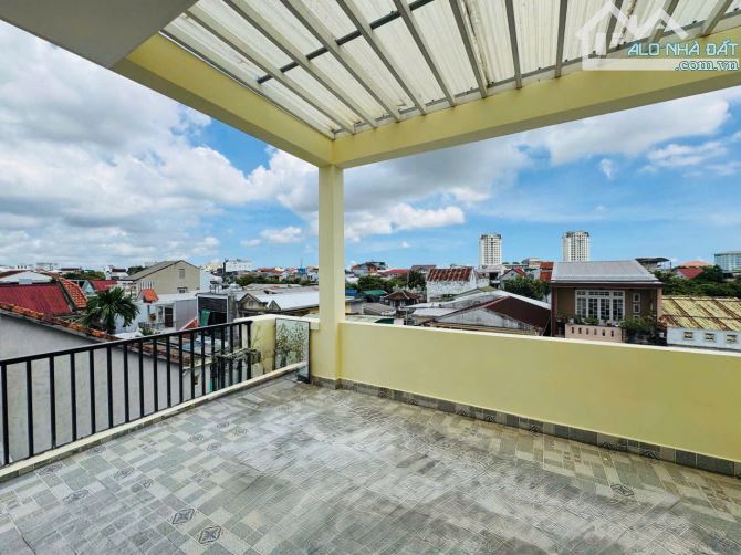 Bán nhà 04 tầng kiệt đường Trường Chinh thông ra Lê Minh, Tp.Huế - 3