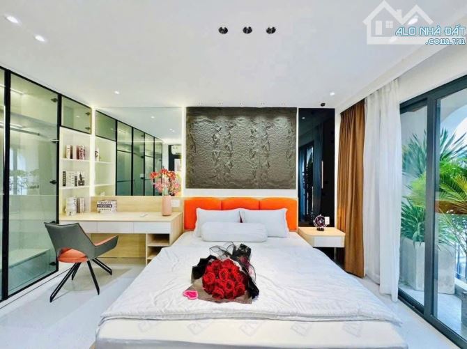 CẦN BÁN SIÊU PHẨM HXH 6M LÊ QUANG ĐỊNH, PHƯỜNG 11, QUẬN BÌNH THẠNH, GIÁ: 5,38TỶ/84M2(6x14) - 3