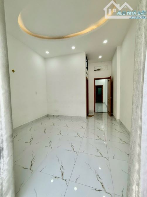 4 × 18 MẶT TIỀN ĐƯỜNG 8M - GÒ VẤP 2 TẦNG - LÊ VĂN THỌ - nhỉnh 11 TỶ - 3