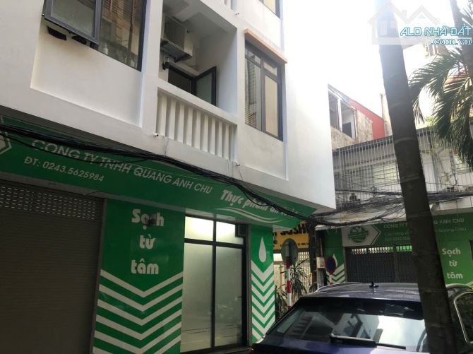 💥 HÀNG HIẾM NTL: TÒA NHÀ DÒNG TIỀN VIEW HỒ PHÙNG KHOANG - VỊ TRÍ VÀNG KINH DOANH SẦM UẤT! - 3