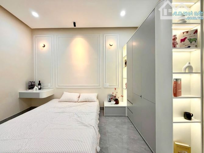 Căn nhà 2 tầng kiệt rộng Hải Phòng – ngang 6m thoáng mát – sổ hồng chính chủ – 3.95 tỷ - 3