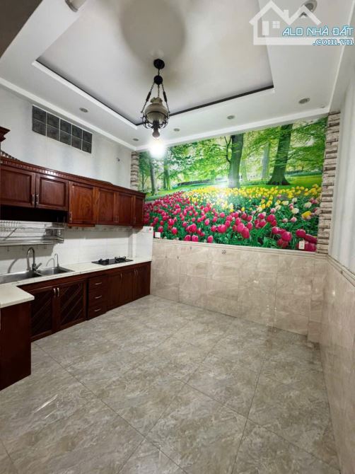 9 triệu💥 Nhà thuê Gò Vấp 3PN 3WC💥 gần Phạm Văn Chiêu💥 Hẻm 78 Đường số 51 P14 - 3
