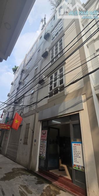 Cần bán nhà mặt phố Xuân Đỉnh,99m, 5tầng full nội thất. - 3