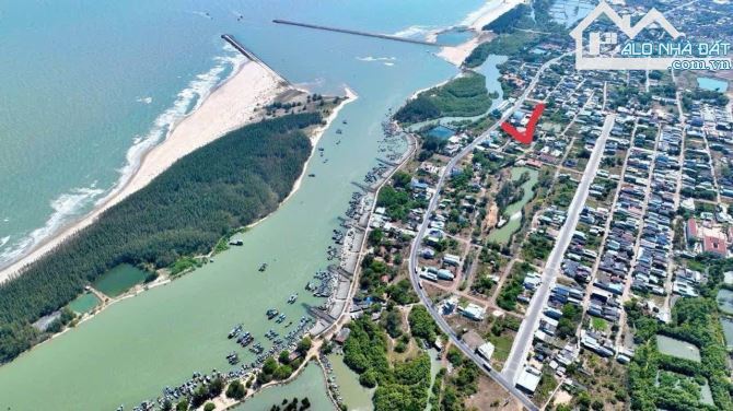 BÁN GẤP LÔ GÓC 2 MẶT TIỀN VIEW BIỂN LỘC AN – VEN BIỂN VŨNG TÀU BÌNH CHÂU - 3