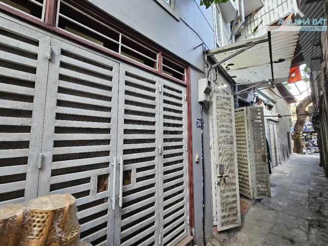 BÁN NHÀ PHỐ TRƯƠNG ĐỊNH – SAU 1 NHÀ RA MẶT PHỐ – NGÕ THOÁNG – DÒNG TIỀN 12TR/TH – 7.15 TỶ - 3