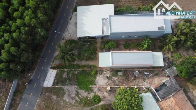 KẸT TIỀN CẦN THANH LÝ LÔ ĐẤT GẦN MẶT TIỀN TL 44B – TT PHƯỚC HẢI - 3