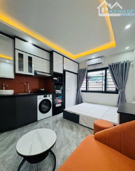 MỸ ĐÌNH- CCMN 44x6 TẦNG- THANG MÁY- 10 PHÒNG CAO CẤP - 3